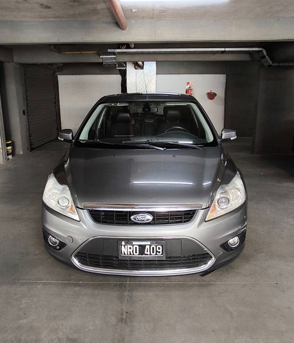 Ford Focus II TDCI Ghia