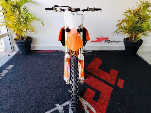 Imagem 7 de 7 de Ktm 250 Sxf 2018 Laranja
