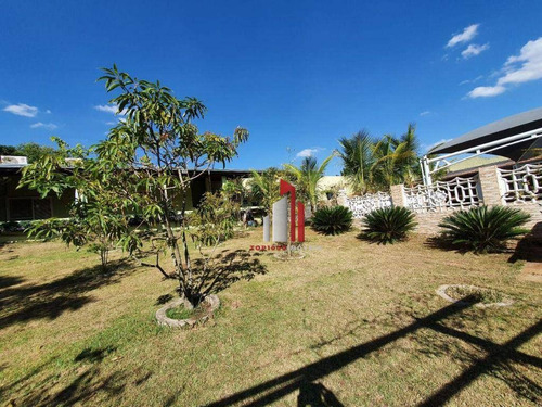 Imagem 15 de 28 de Chácara À Venda, 980 M² Por R$ 919.000,00 - Núcleo Residencial Princesa D Oeste - Campinas/sp - Ch0061