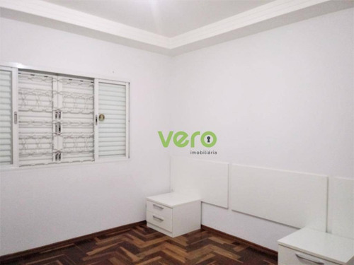 Imagem 11 de 22 de Casa Com 3 Dormitórios Para Alugar, 183 M² Por R$ 2.800/mês - Vila Nossa Senhora De Fátima - Americana/sp - Ca0130