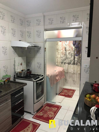 Imagem 5 de 15 de Apartamento Para Venda No Condomínio Vida Melhor - 4691-rm