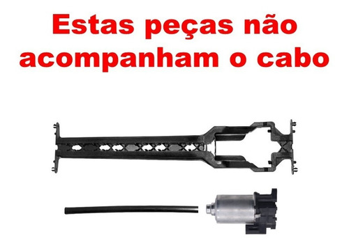 Cabo Longo Ajuste Banco Elétrico Bmw 320i G20 G21 1 Unidade