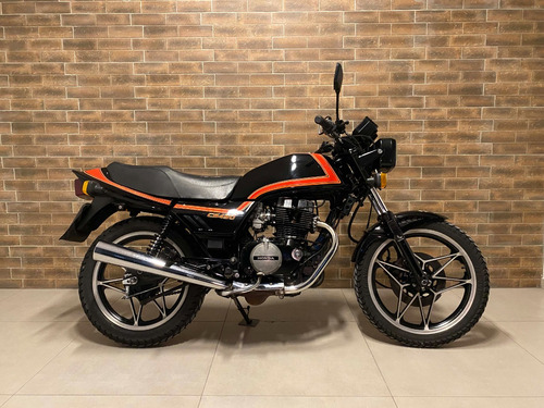 Honda Cb 450 1985