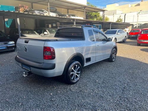 Volkswagen Saveiro 1.6 MI CE 8V FLEX 2P MANUAL G.V
