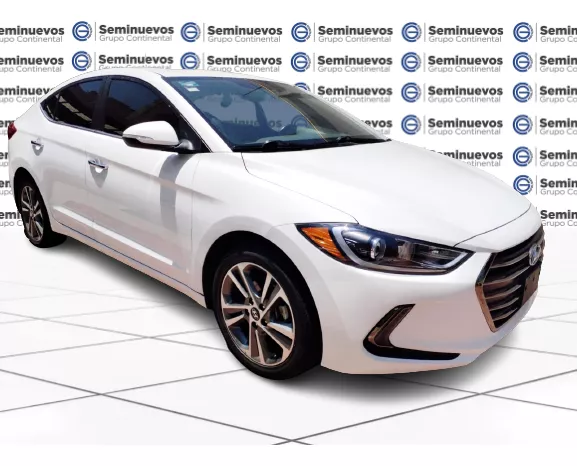 Hyundai Elantra 2.0 Limited Tech Navi At