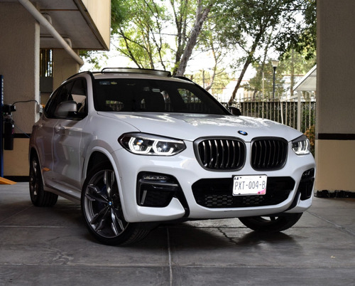 Bmw X3 M40i 2021 Con 27,000 Kilometros 