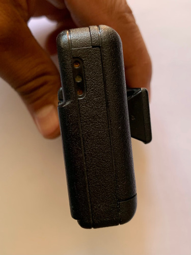 Antiguo Radio Beep Motorola Original De Los Años 1995. (Usado)