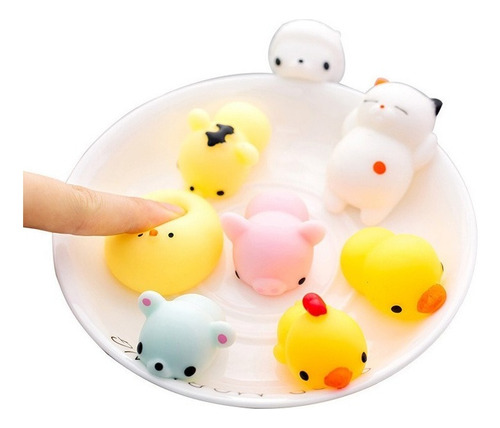 Brinquedo Sensorial Fidget Cubo Anti Stress 30pcs