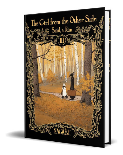 The Girl From The Other Side Vol.iii, De Nagabe. Editorial Seven Seas, Tapa Dura En Inglés, 2023