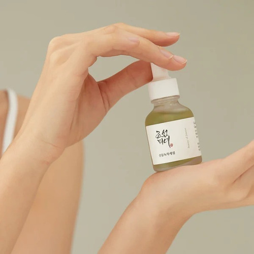 Sérum calmante Beauty Of Joseon Chá verde + Pantenol 30ml