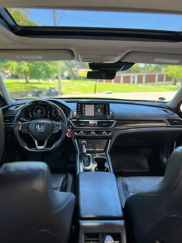 Honda Accord Exl 2018
