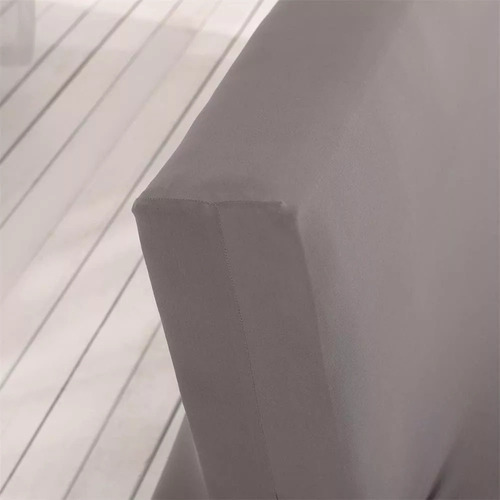 Funda De Sofá Cama Sin Brazos, Funda De Sofá Elástica