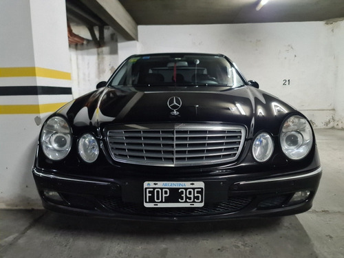 Imagen 5 de 15 de Mercedes-benz Clase E 2006 3.5 E350 Elegance At