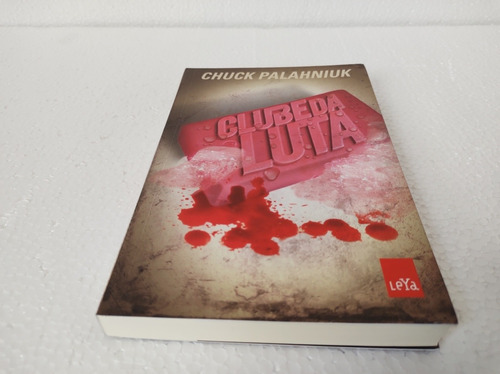 Livro Clube Da Luta - Chuck Palahniuk