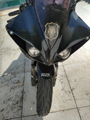 Yamaha Yzf R1