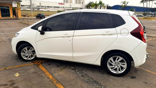 Imagem 6 de 13 de Honda Fit 2015 1.5 Lx Flex Aut. 5p