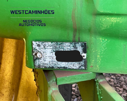 John Deere 6415 Com Conjunto Ou Sem Conjunto / Jd 6415 /