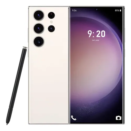 Smartphone Android Barato C23 Ultra 6.8 Pulgadas 6 Gb + 256