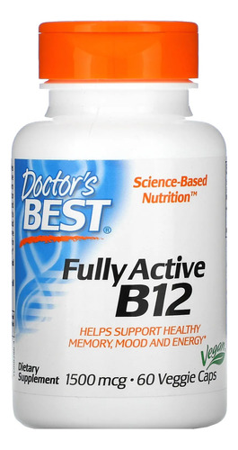 Vitamina B 12 B12 Methyl - Unidad a $630