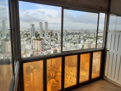 Imagen 10 de 22 de Dorrego 2600 - 3 Ambientes Con Dependencia, Cochera Y Baulera. Piso 30 Con Vista Panoramica