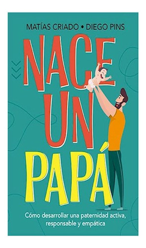 Nace Un Papa - Criado Pins - El Ateneo - #l