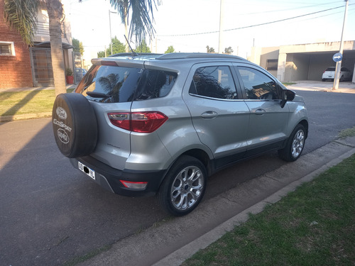 Ford Ecosport 1.5 Titanium 123cv 4x2 Manual