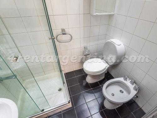 Studio Para 2 Personas En Alquiler Temporario En Puerto Madero