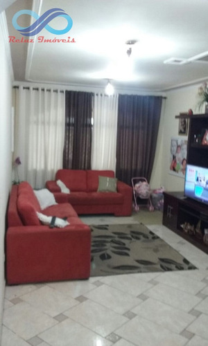 Sobrado - Vila Alzira - Ref: 907 - V-10025671