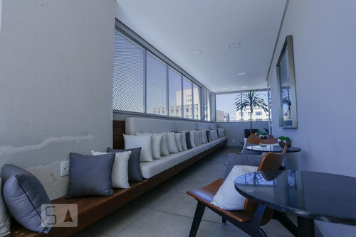 Apartamento À Venda - Consolação, 1 Quarto, 44 - S892895571