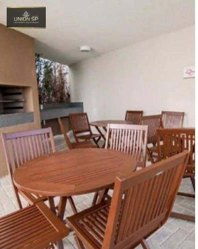 Imagem 14 de 15 de Apartamento Com 1 Dormitório À Venda, 35 M² Por R$ 285.000,00 - Barra Funda - São Paulo/sp - Ap50902