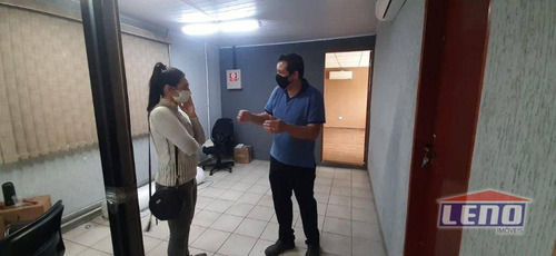 Imagem 9 de 19 de Galpão Para Alugar, 700 M² Por R$ 12.000/mês - Jardim Pedro José Nunes - São Paulo/sp - Ga0047