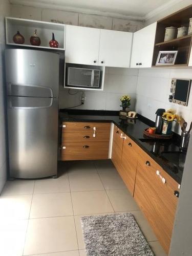 Imagem 12 de 21 de Apartamento 2 Quartos Santo André - Sp - Vila João Ramalho - V4516