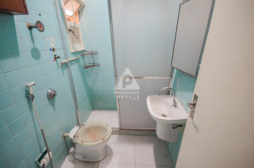 Imagem 13 de 27 de Kitnet À Venda, 1 Quarto, 1 Vaga, Botafogo - Rio De Janeiro/rj - 27451