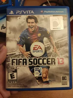 Fifa 13 Ps Vita