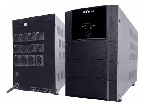 Nobreak Ts Shara Ups Professional Universal 3200