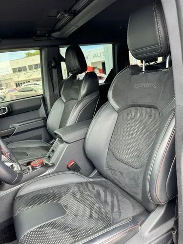 Ford Bronco Raptor 2023