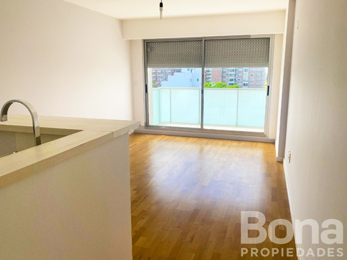 Apartamento De 1 Dormitorio En Pocitos-punta Carretas