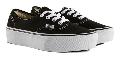 Championes Vans Authentic Platfor -vn0a3av8blk