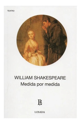 Medida Por Medida - William Shakespeare