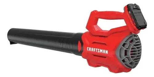 Sopladora Craftsman CMCK197D1 bater a 0W 18V MercadoLibre