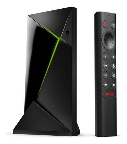 Tv Box Nvidia Shield Tv Pro Versión 2019 4k/ 16gb/ 3gb Ram