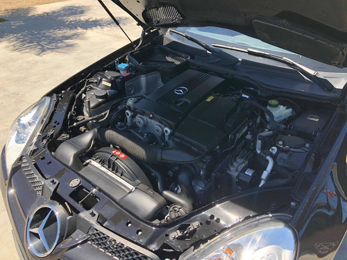 Mercedes-benz Clase Slk 2.0 Slk200 Kompressor Mt 2009