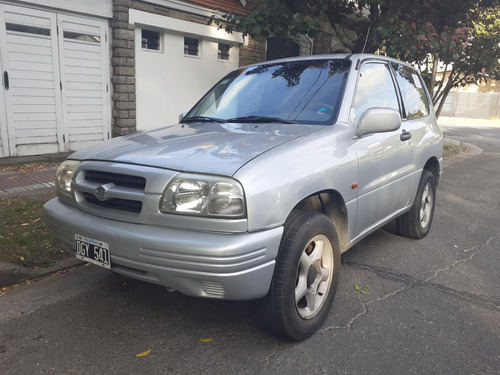 Suzuki Grand Vitara 3 Puertas..2.0 Nafta