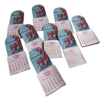 Comprar Calendarios Personalizados Para Heladera C\u002F Imán X 100 