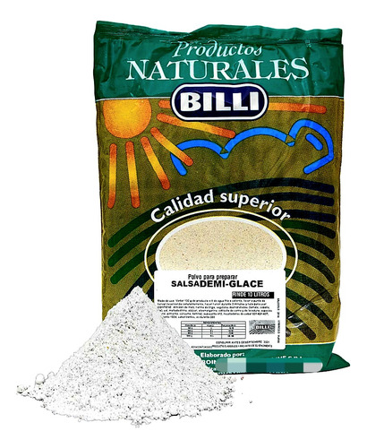 Salsa Demi Glase X 1 Kg. Premium