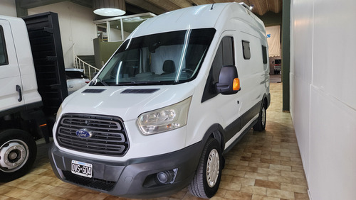 Ford Transit 2.2 Furgon Mediano 350m