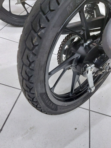 Honda Cg 160 Fan 2019