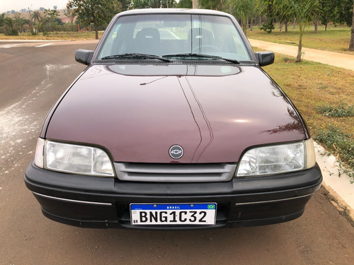 Imagem 4 de 25 de Chevrolet Monza Sle 79 Mil Km Maravilhoso Completo Revisado
