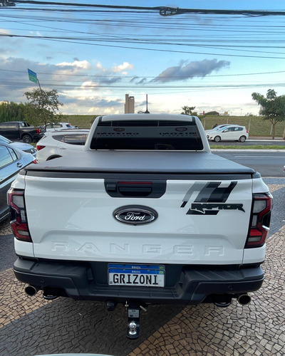 Ford Ranger 3.0 V6 Raptor Cab. Dupla 4X4 4P
