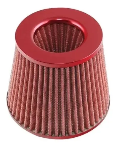 comprar Filtro De Aire Conico Alto Flujo Universal Auto 